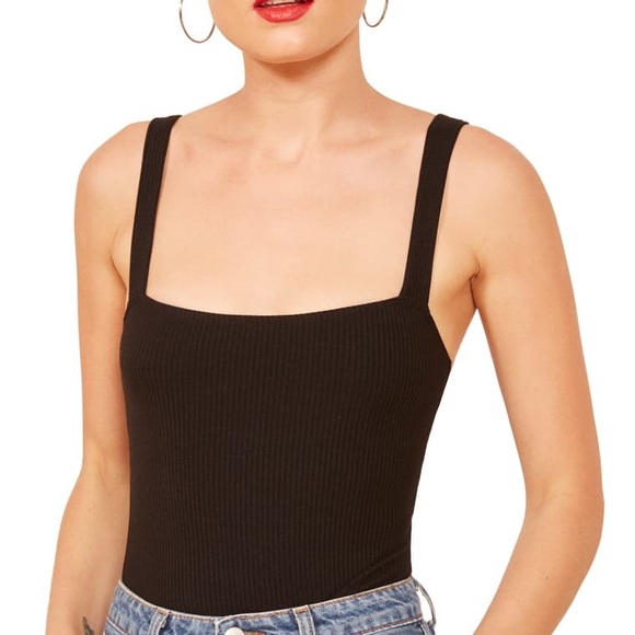 Reformation Tops - Reformation Gable Top